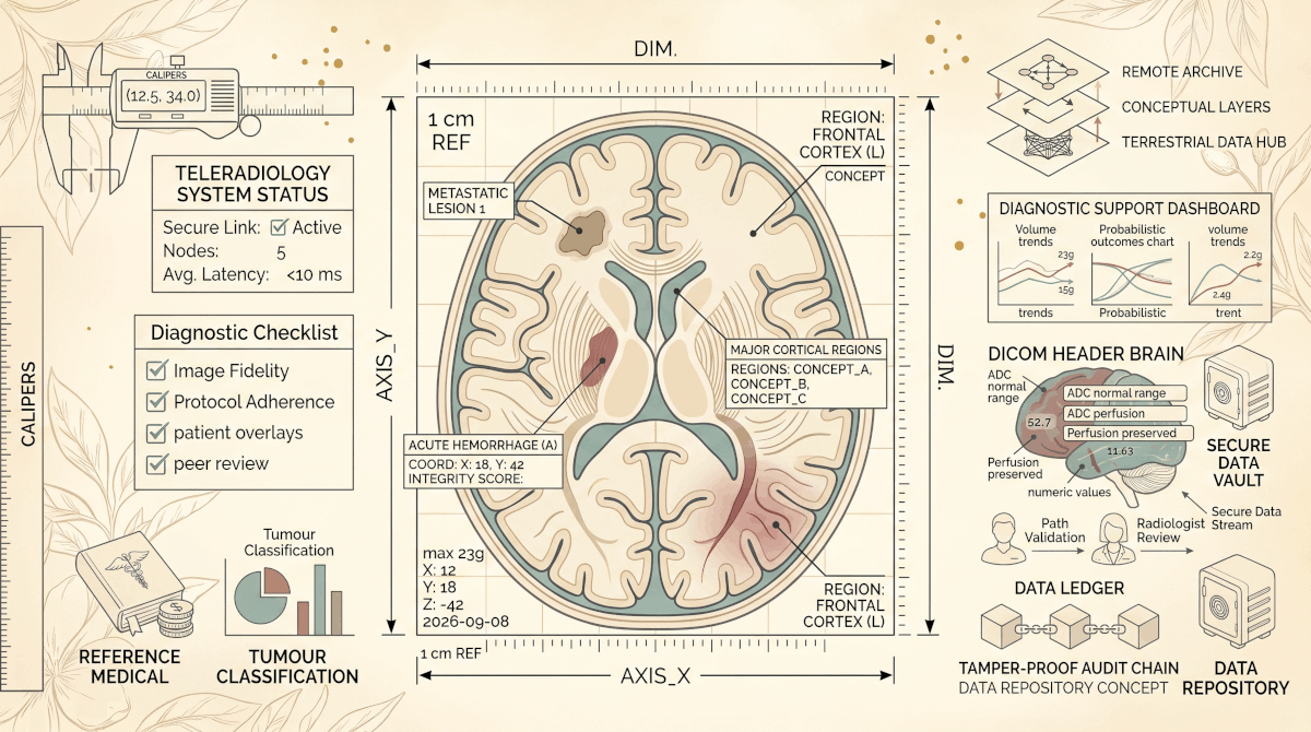AI Teleradiology